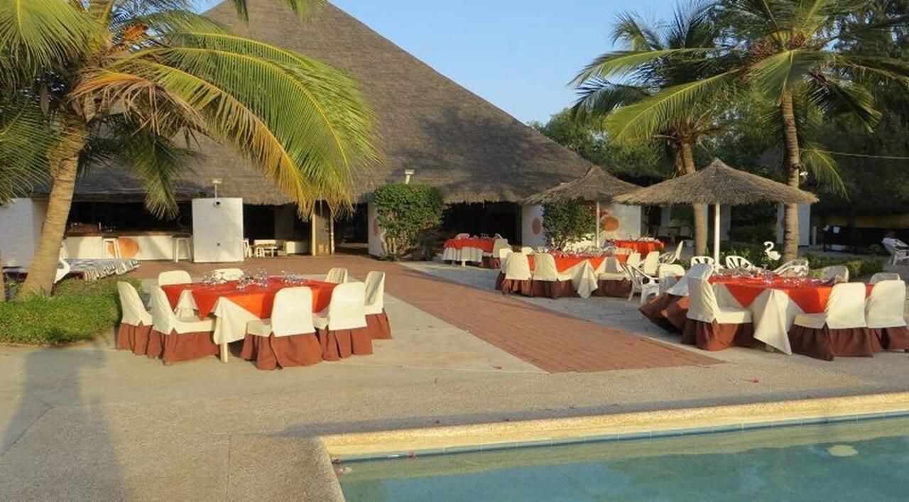 Hôtel Pélican du Saloum 3* pas cher photo 7