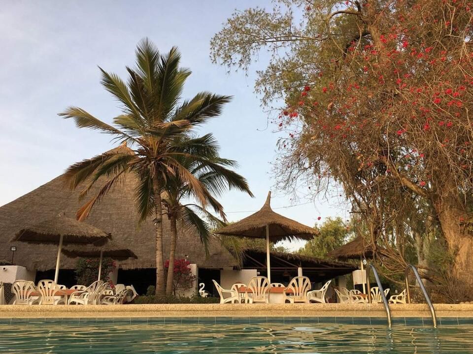 Hôtel Pélican du Saloum 3* pas cher photo 9