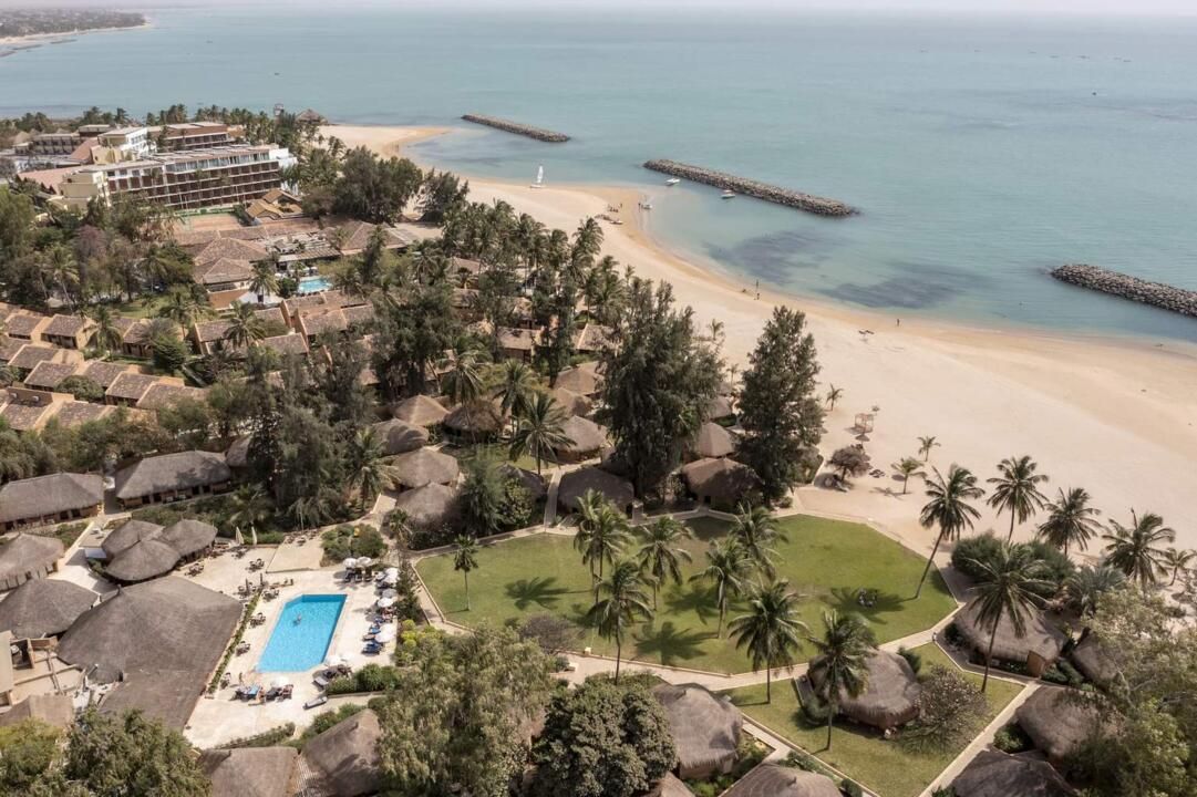 Hôtel Le Saly 4* pas cher photo 3