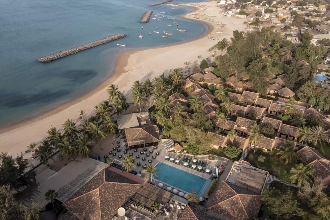 Hôtel Le Saly 4* pas cher photo 13