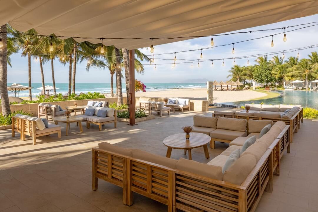 Hôtel Melia Ho Tram 5* pas cher