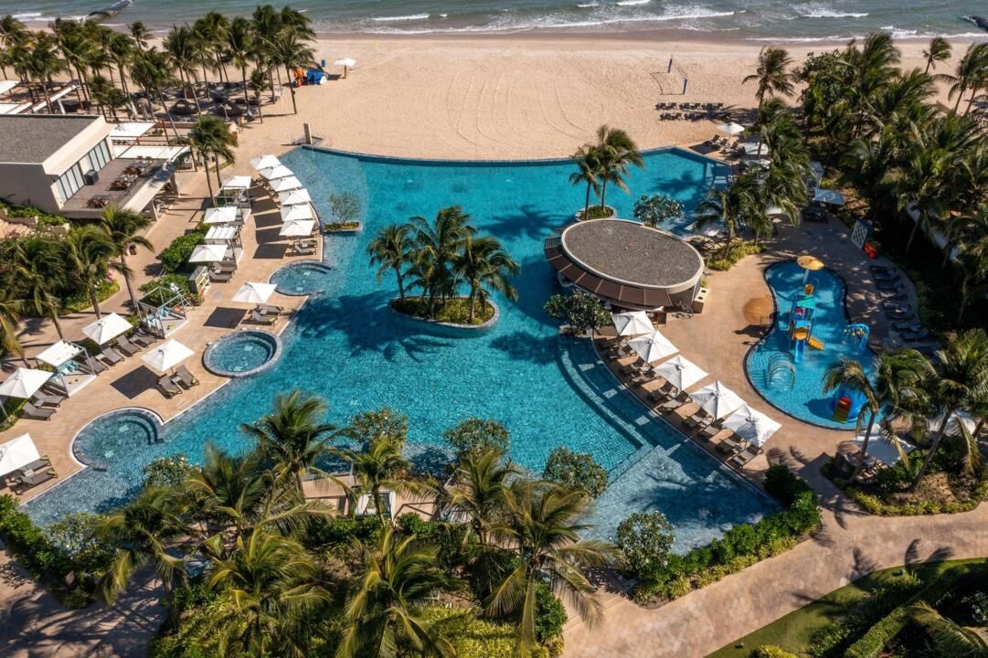 Hôtel Melia Ho Tram 5* pas cher photo 18