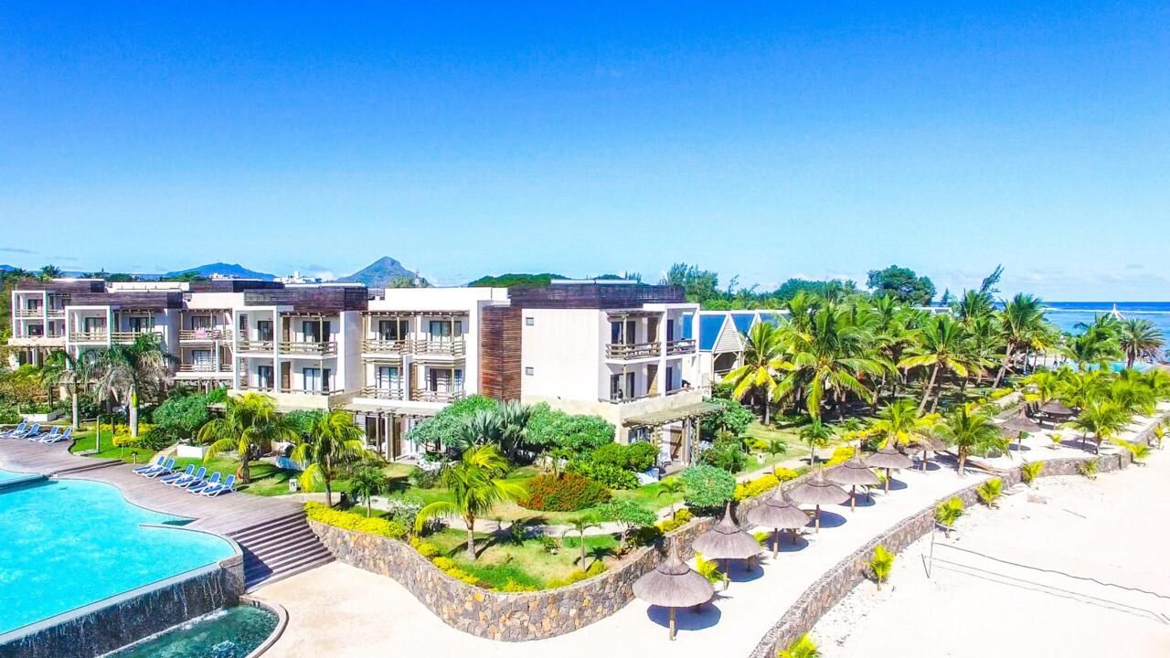 Hôtel Anelia Resort et Spa 4* pas cher photo 2