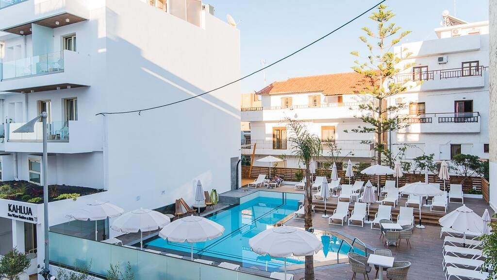 Kahlua Boutique Hôtel 4* pas cher photo 9