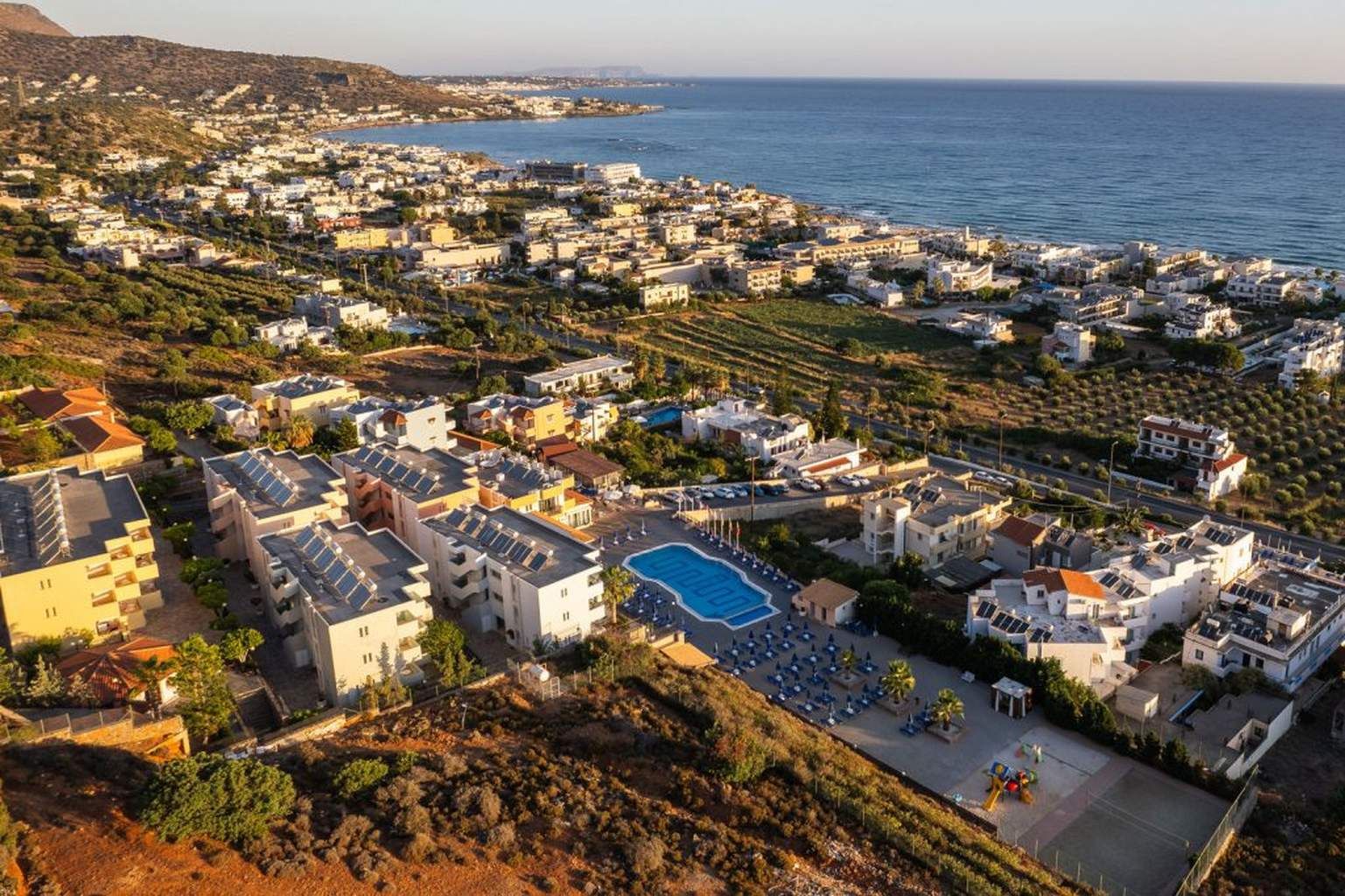 Hôtel Koni Village 3* pas cher