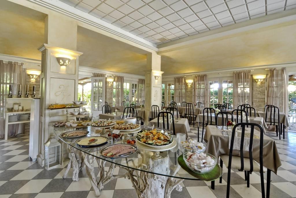 Hôtel Nefeli 3* pas cher photo 7