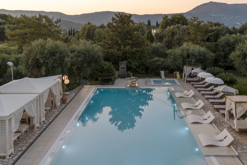 Hôtel Nefeli 3* pas cher photo 19