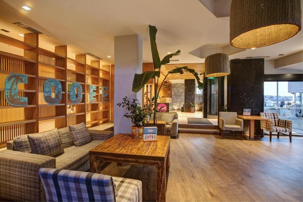 Hôtel Palmera Beach 4* pas cher photo 11