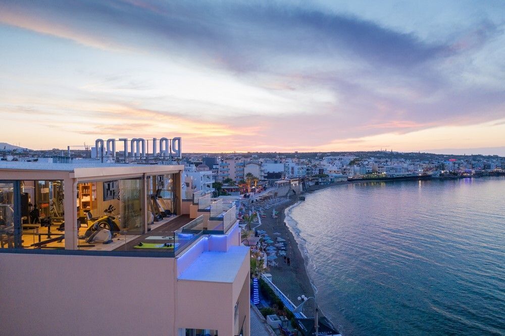 Hôtel Palmera Beach 4* pas cher photo 2