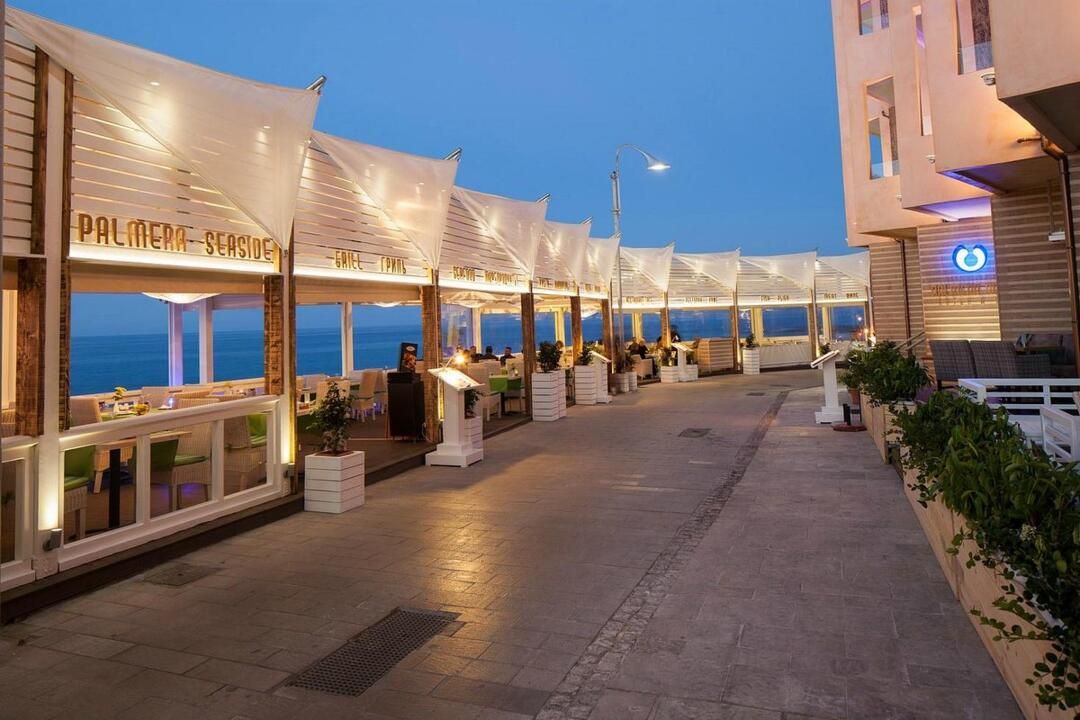 Hôtel Palmera Beach 4* pas cher photo 28
