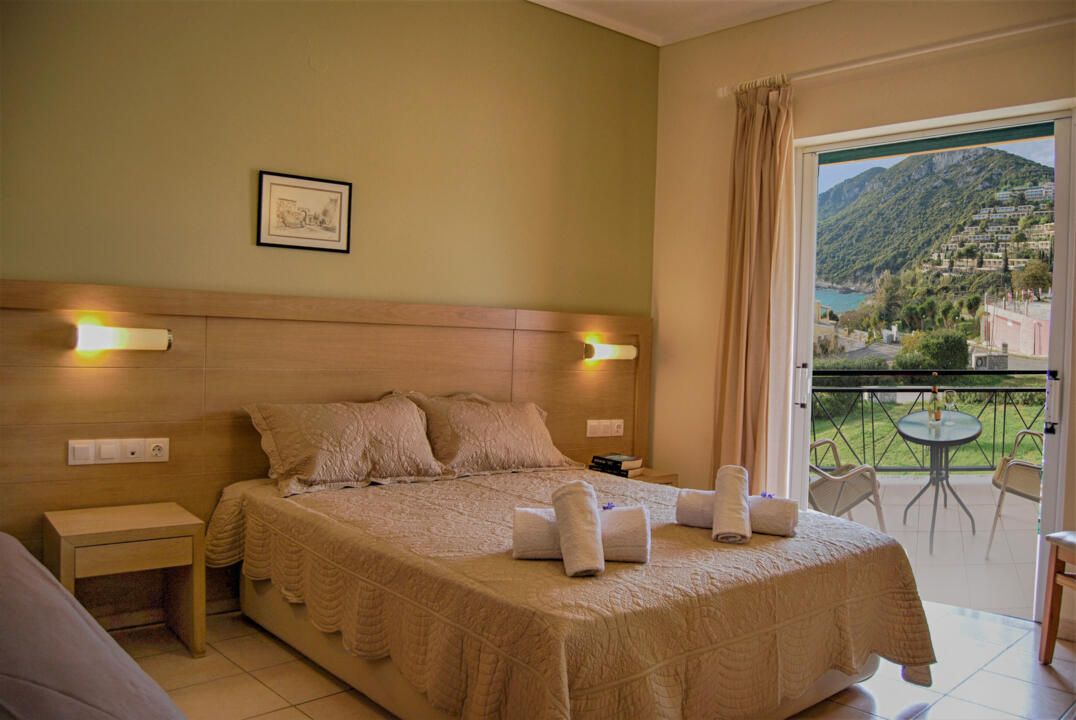 Hôtel Philoxenia Corfu 3* pas cher