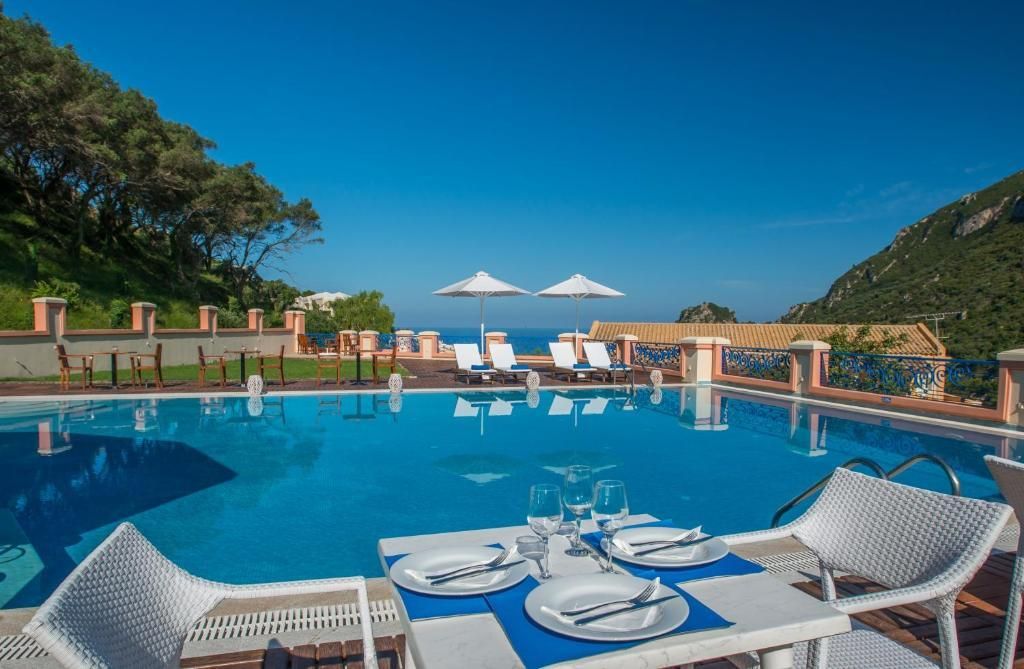 Hôtel Philoxenia Corfu 3* pas cher photo 2