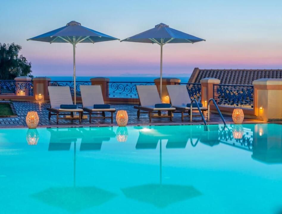 Hôtel Philoxenia Corfu 3* pas cher photo 9