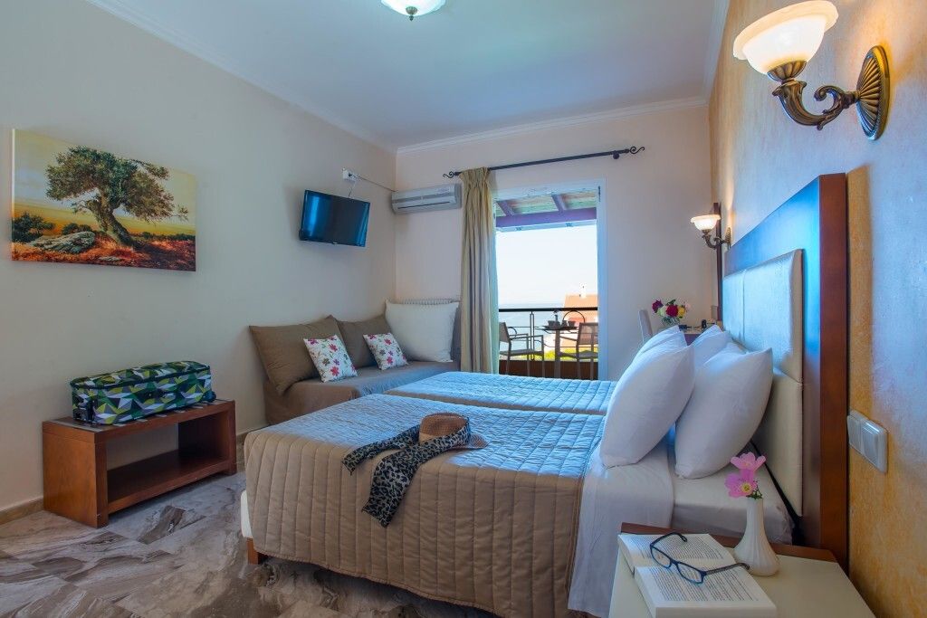 Hôtel Philoxenia Corfu 3* pas cher photo 14