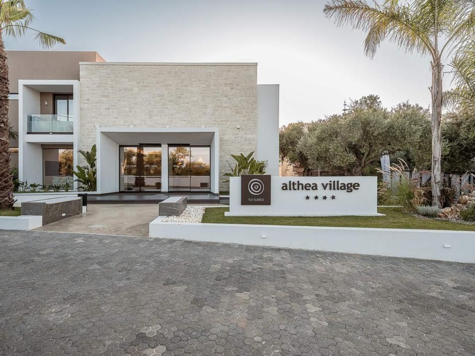 Hôtel Althea Village 4* pas cher photo 1