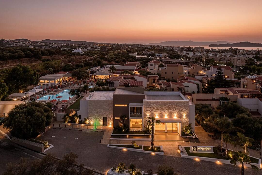 Hôtel Althea Village 4* pas cher photo 9