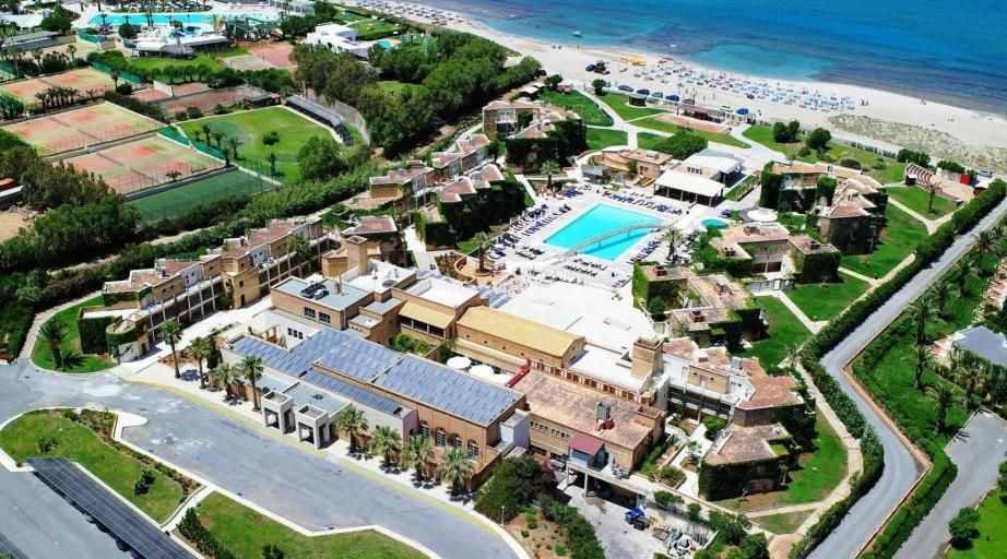 Hôtel Bella Beach 5* pas cher photo 8