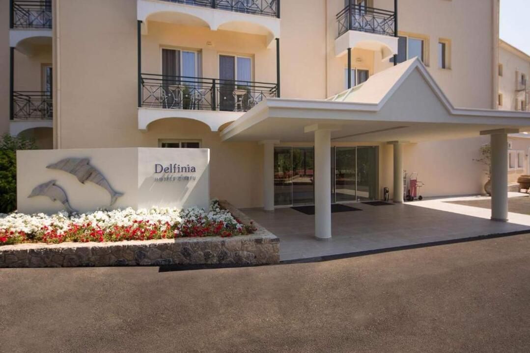 Hôtel Delfinia 4* pas cher