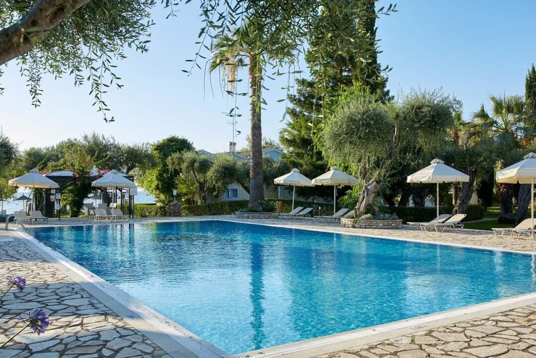 Hôtel Delfinia 4* pas cher photo 2