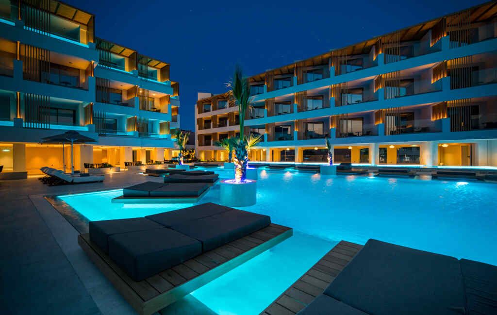 Hôtel Akasha Beach & Spa 5* pas cher photo 19