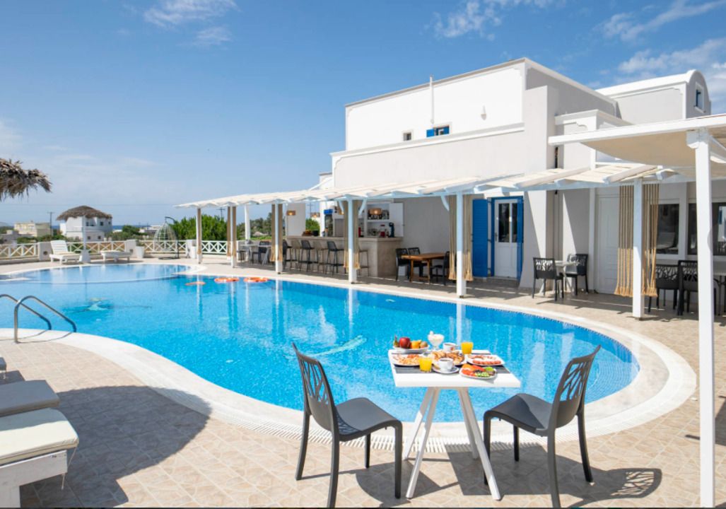 Hôtel Bella Santorini 4* pas cher photo 3