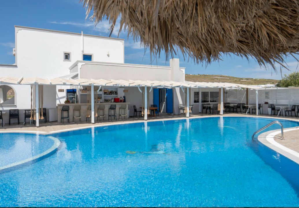 Hôtel Bella Santorini 4* pas cher photo 4