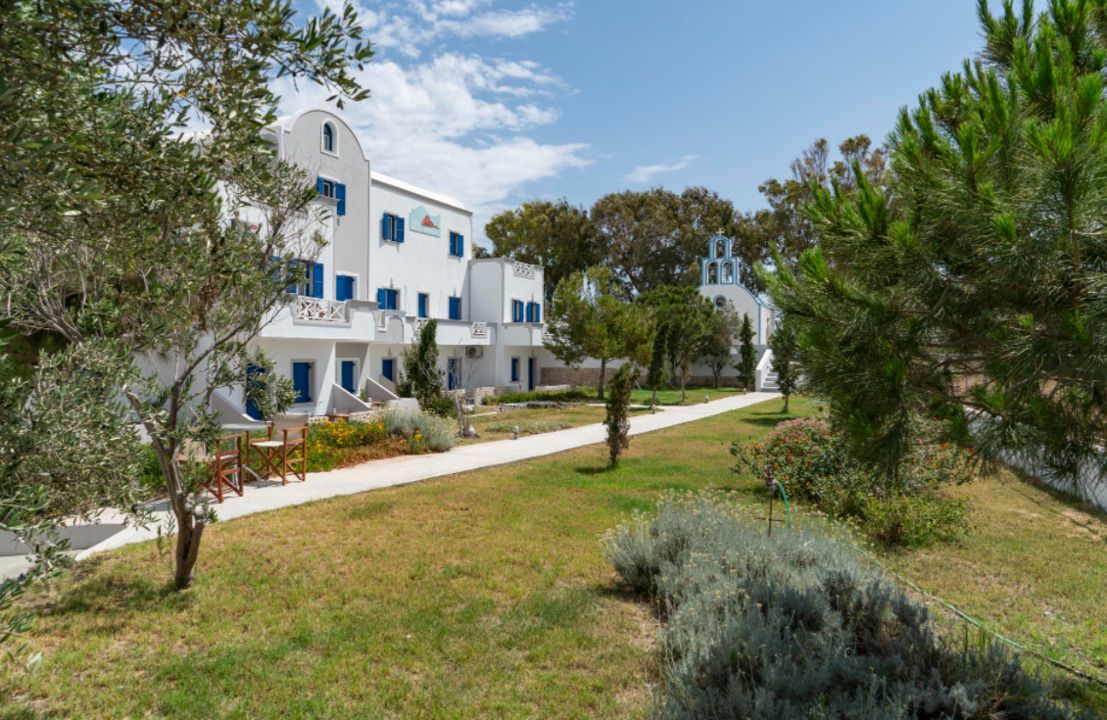 Hôtel Bella Santorini 4* pas cher