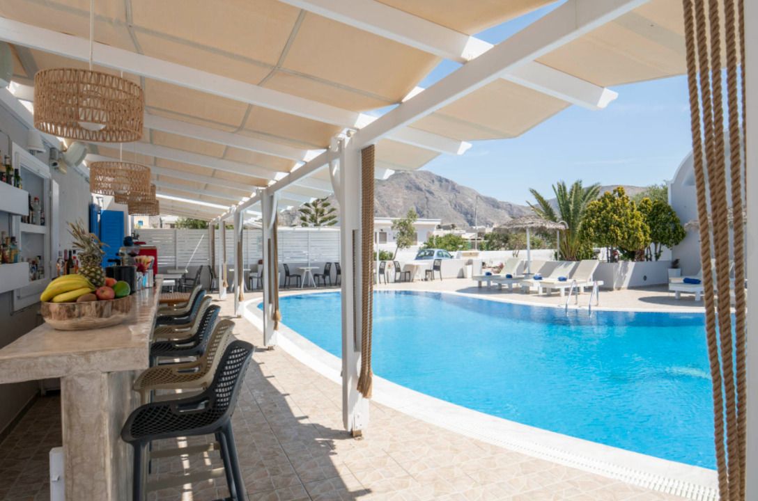 Hôtel Bella Santorini 4* pas cher photo 2