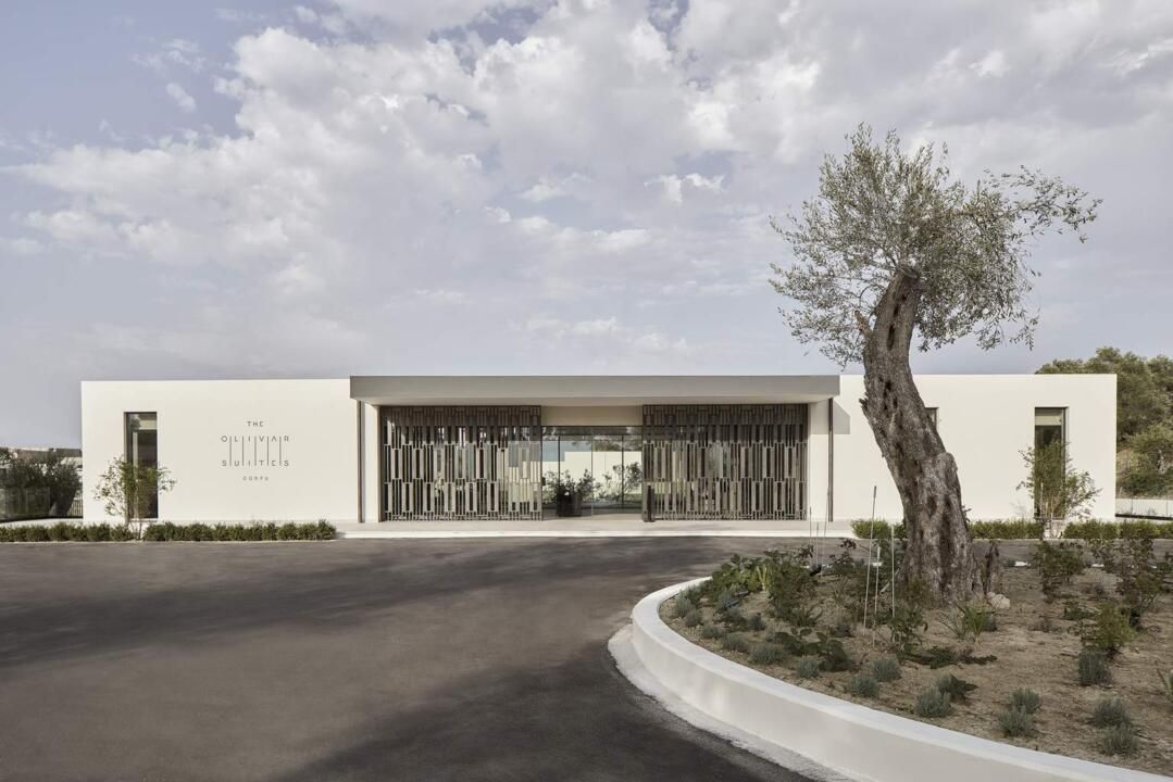 Hôtel The Olivar Suites 5* pas cher