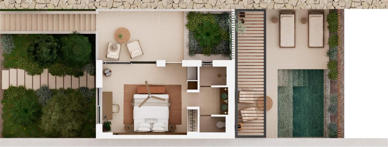 Hôtel The Olivar Suites 5* pas cher photo 25