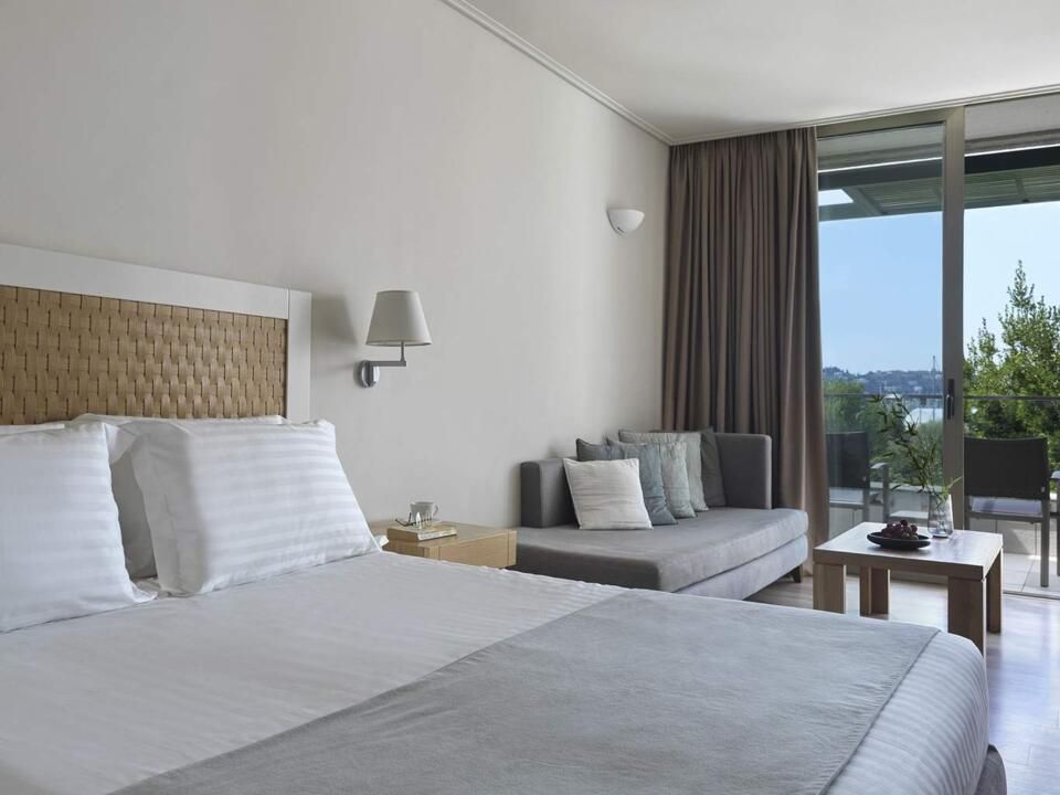 Hôtel Kontokali Bay Resort & Spa 5* pas cher