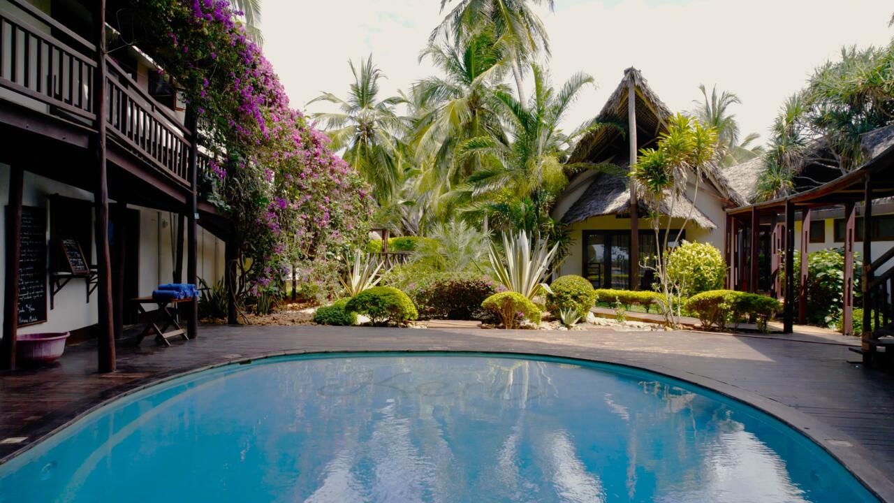 Kena Beach Hôtel 4* pas cher photo 2