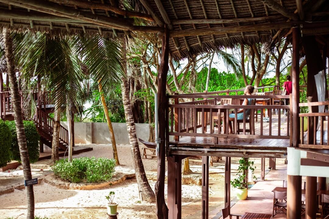 Kena Beach Hôtel 4* pas cher photo 19