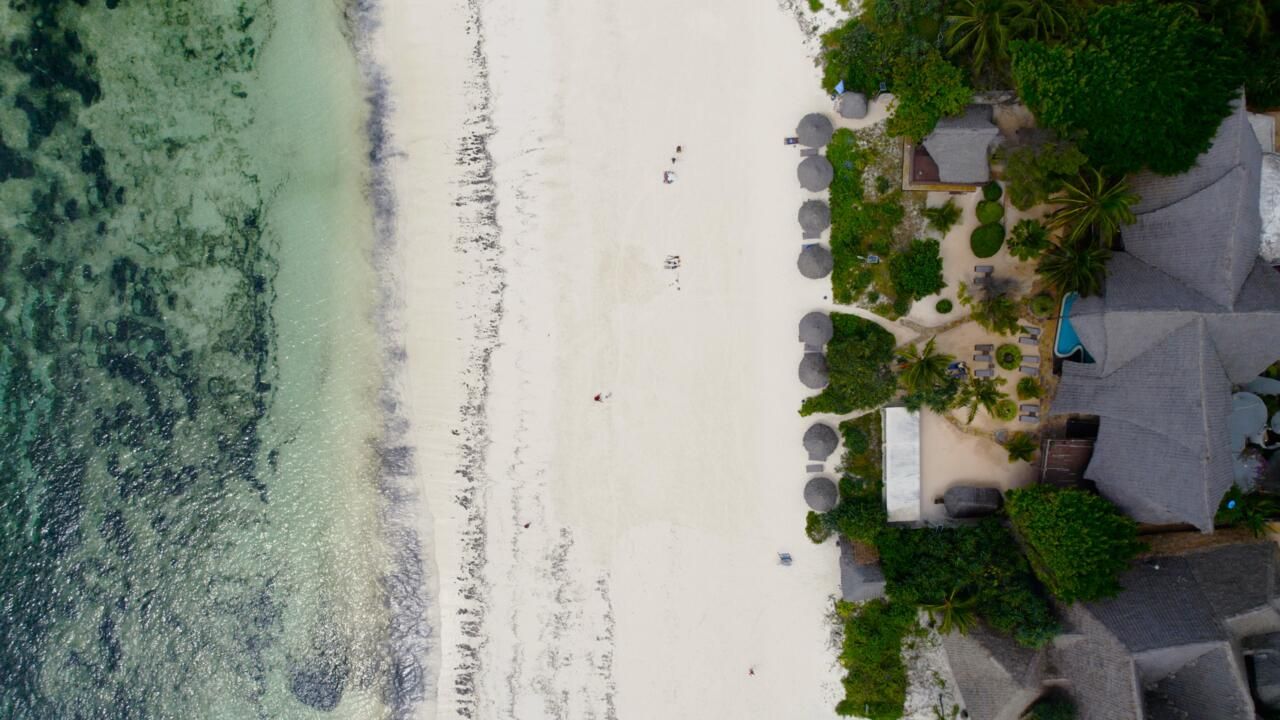 Kena Beach Hôtel 4* pas cher photo 3
