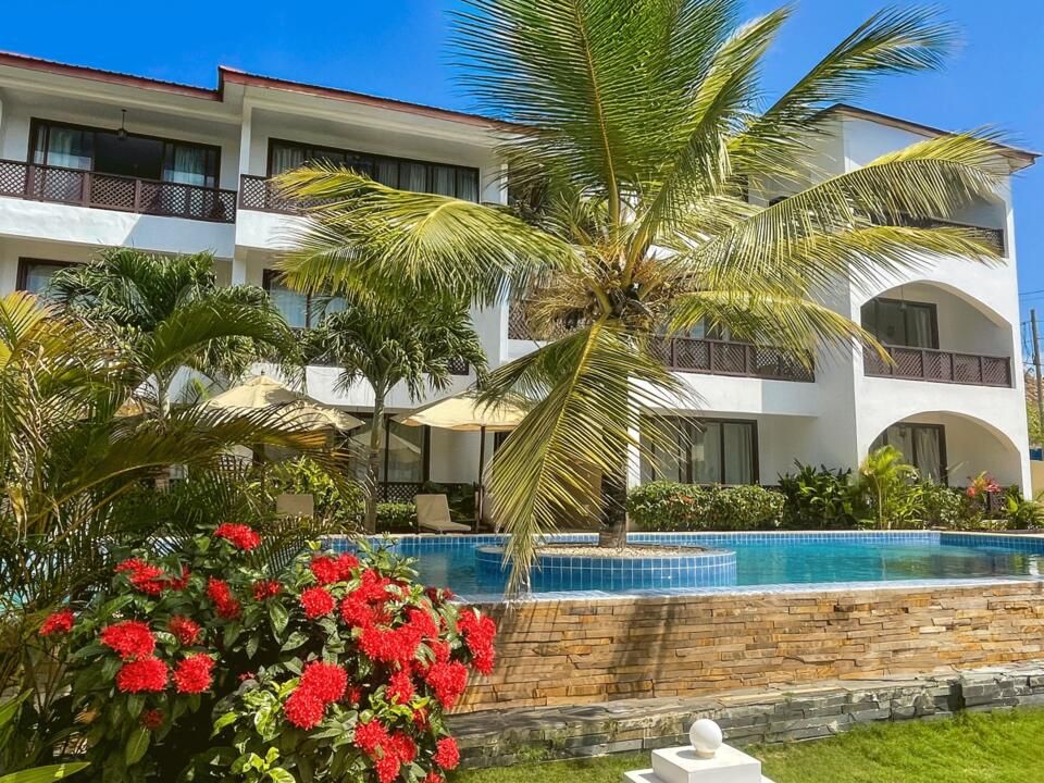 Hôtel AHG Hisia Nungwi Experience 4* pas cher photo 9