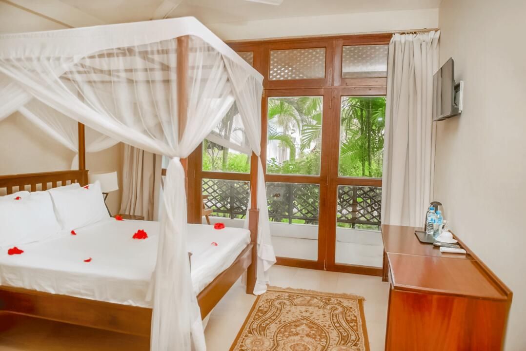 Hôtel AHG Hisia Nungwi Experience 4* pas cher photo 4