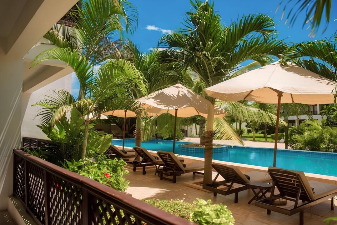 Hôtel AHG Hisia Nungwi Experience 4* pas cher photo 5