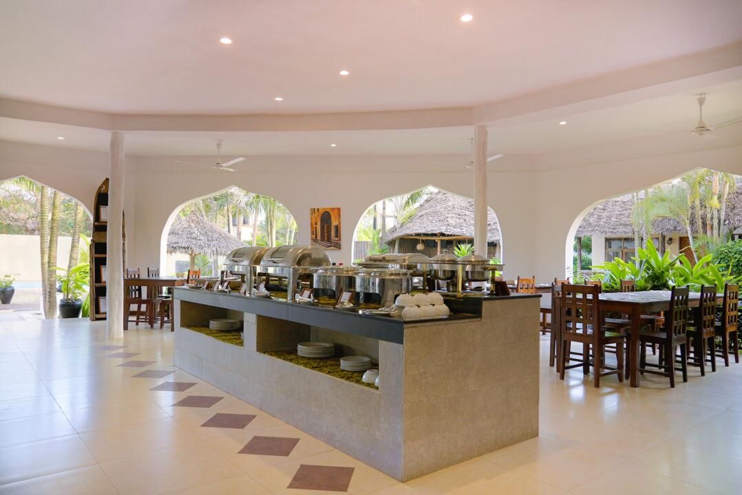 Hôtel AHG Hisia Nungwi Experience 4* pas cher