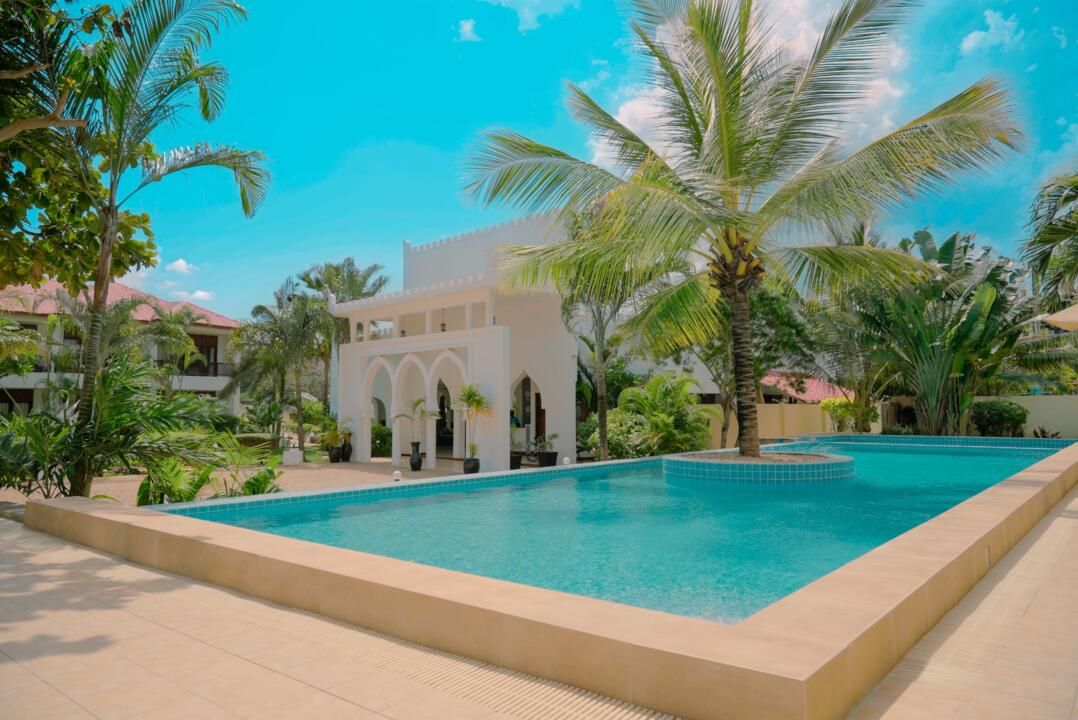 Hôtel AHG Hisia Nungwi Experience 4* pas cher photo 15