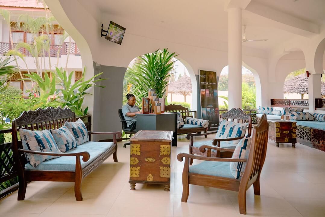 Hôtel AHG Hisia Nungwi Experience 4* pas cher photo 16