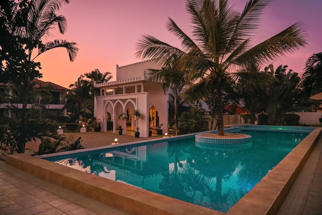 Hôtel AHG Hisia Nungwi Experience 4* pas cher photo 18