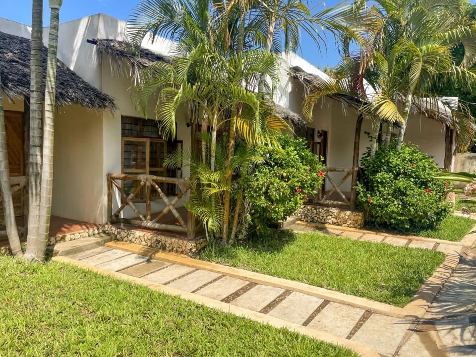 Hôtel AHG Hisia Nungwi Experience 4* pas cher photo 19