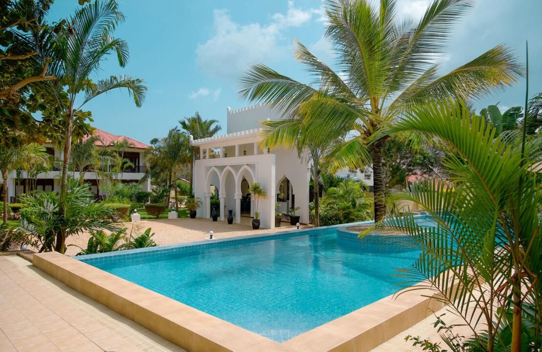 Hôtel AHG Hisia Nungwi Experience 4* pas cher photo 20