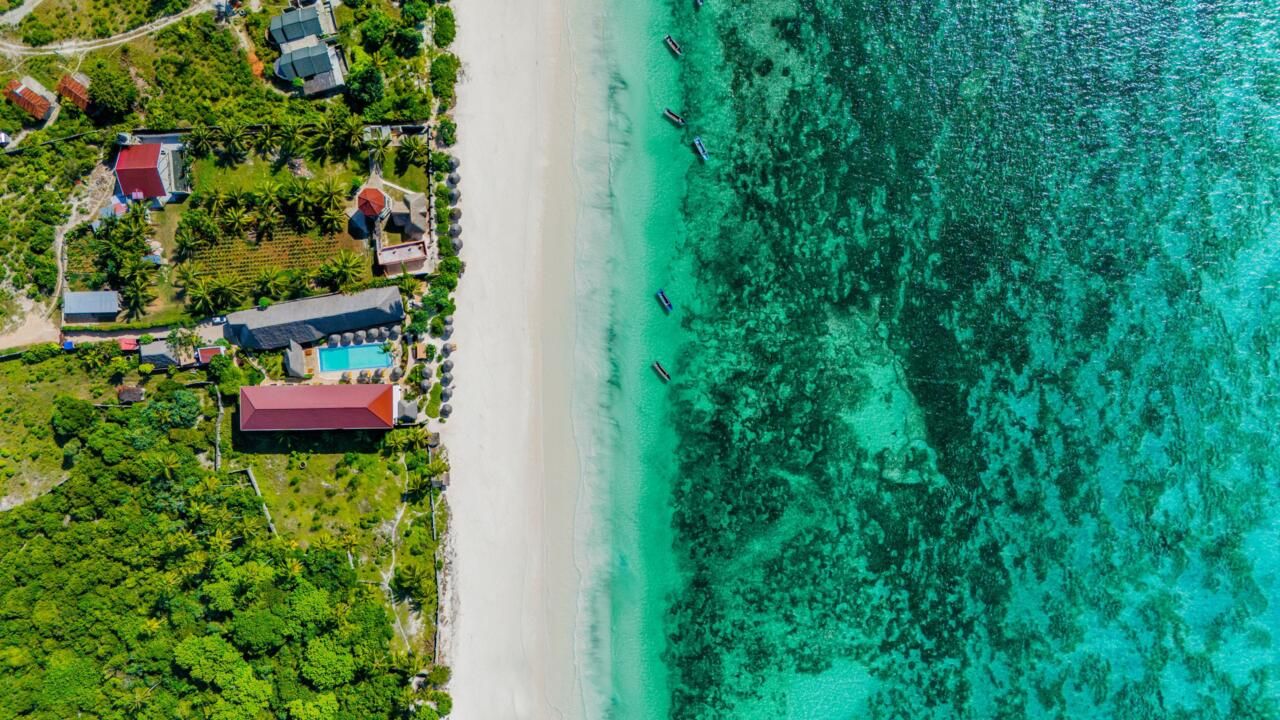 Hôtel AHG Sun Bay Mlilile Beach 4* pas cher