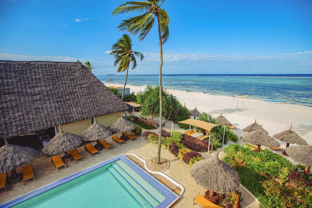 Hôtel AHG Sun Bay Mlilile Beach 4* pas cher photo 2