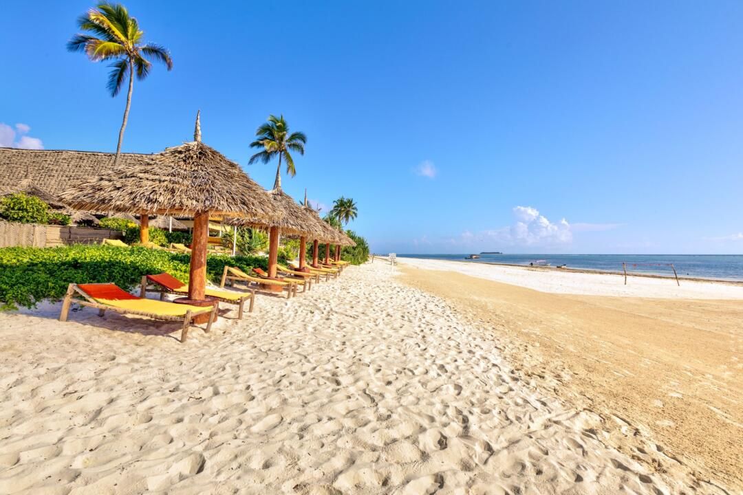 Hôtel AHG Sun Bay Mlilile Beach 4* pas cher photo 5