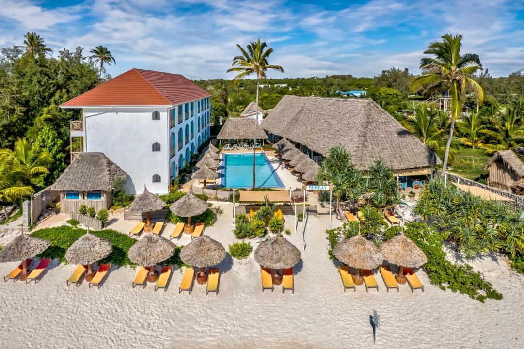 Hôtel AHG Sun Bay Mlilile Beach 4* pas cher photo 13