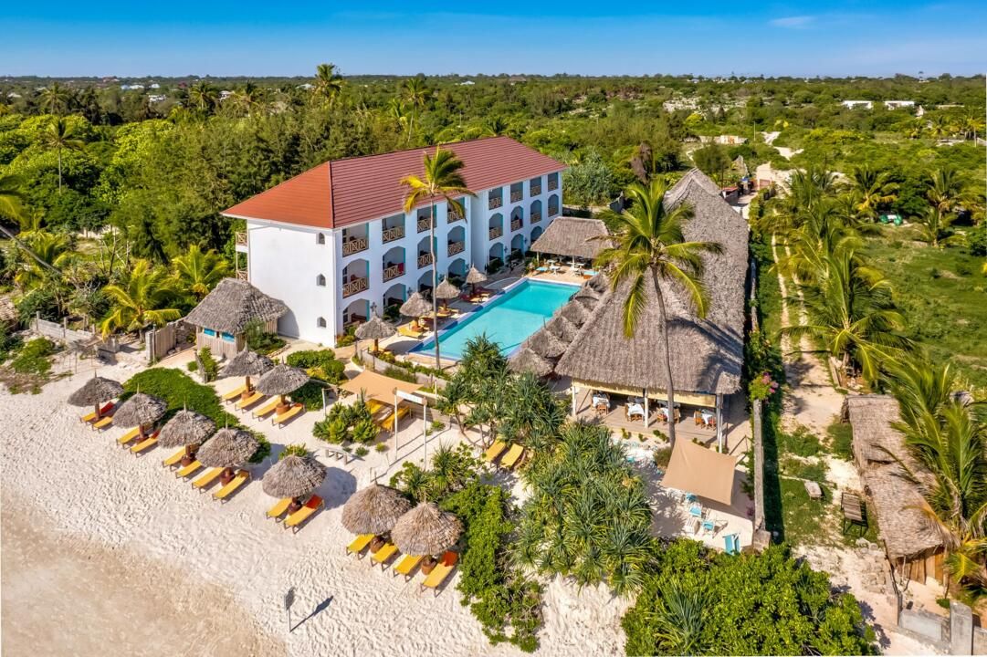Hôtel AHG Sun Bay Mlilile Beach 4* pas cher photo 15