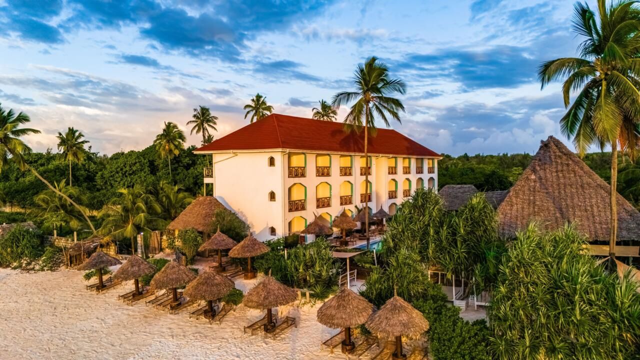 Hôtel AHG Sun Bay Mlilile Beach 4* pas cher photo 23