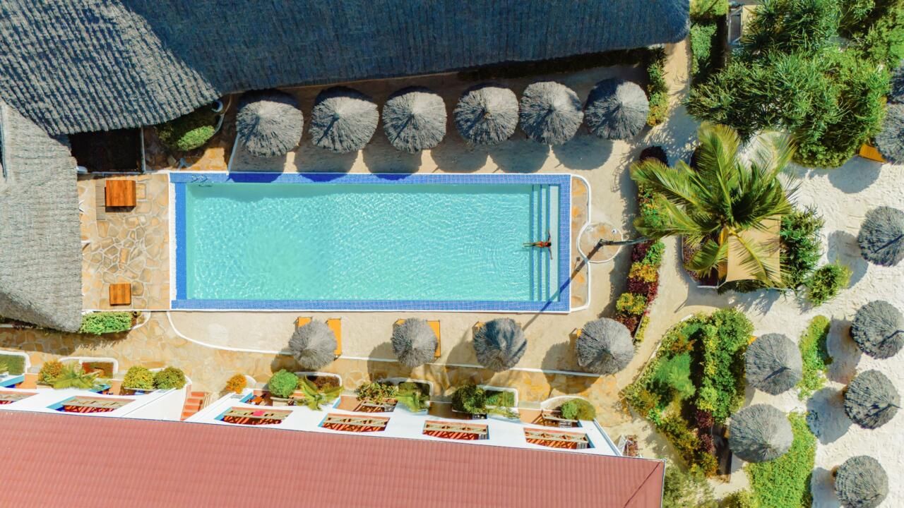 Hôtel AHG Sun Bay Mlilile Beach 4* pas cher photo 25
